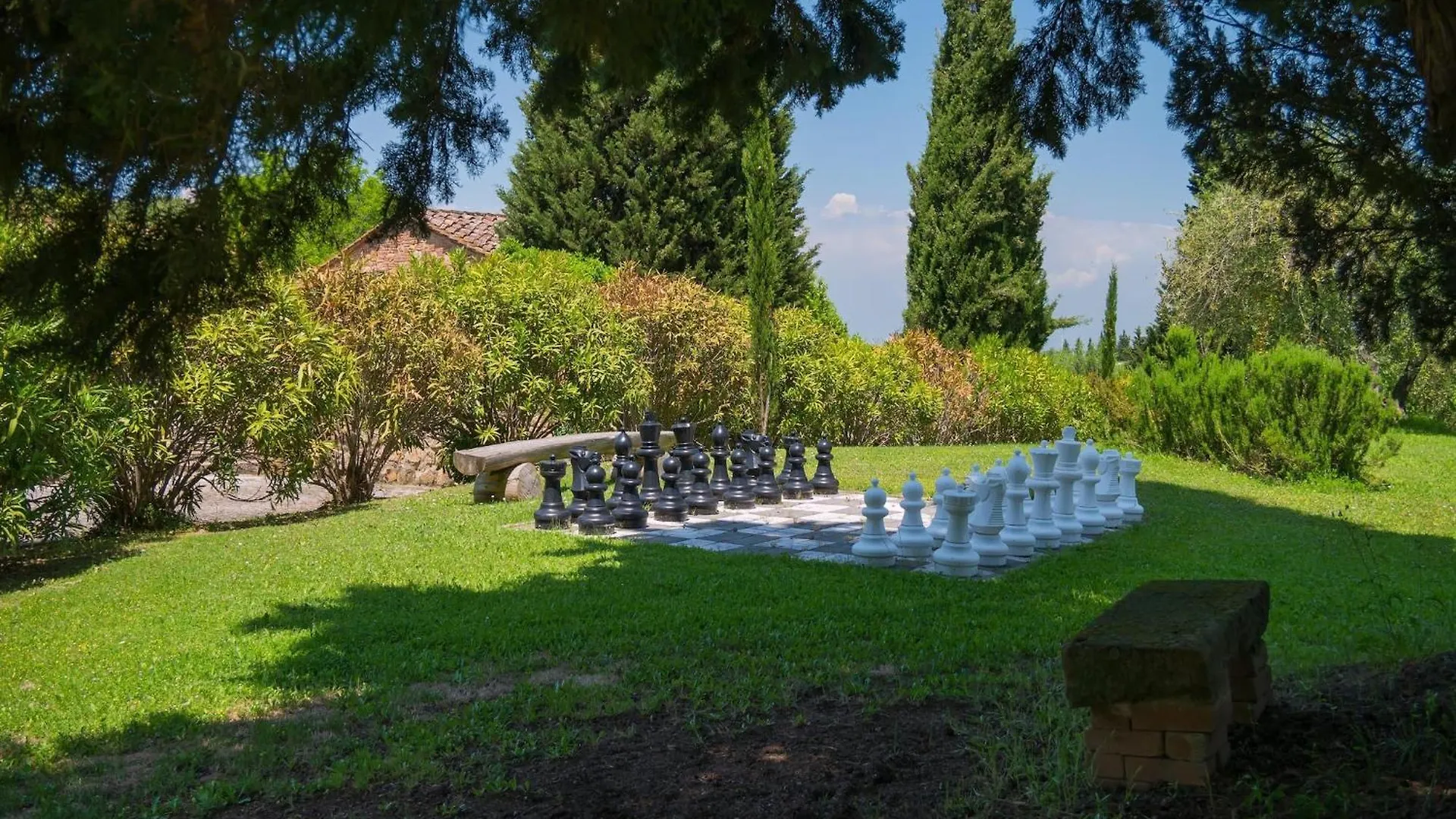 Panoramic Renovated Barn With Terrace And Pool Lejlighed Montaione 0*,