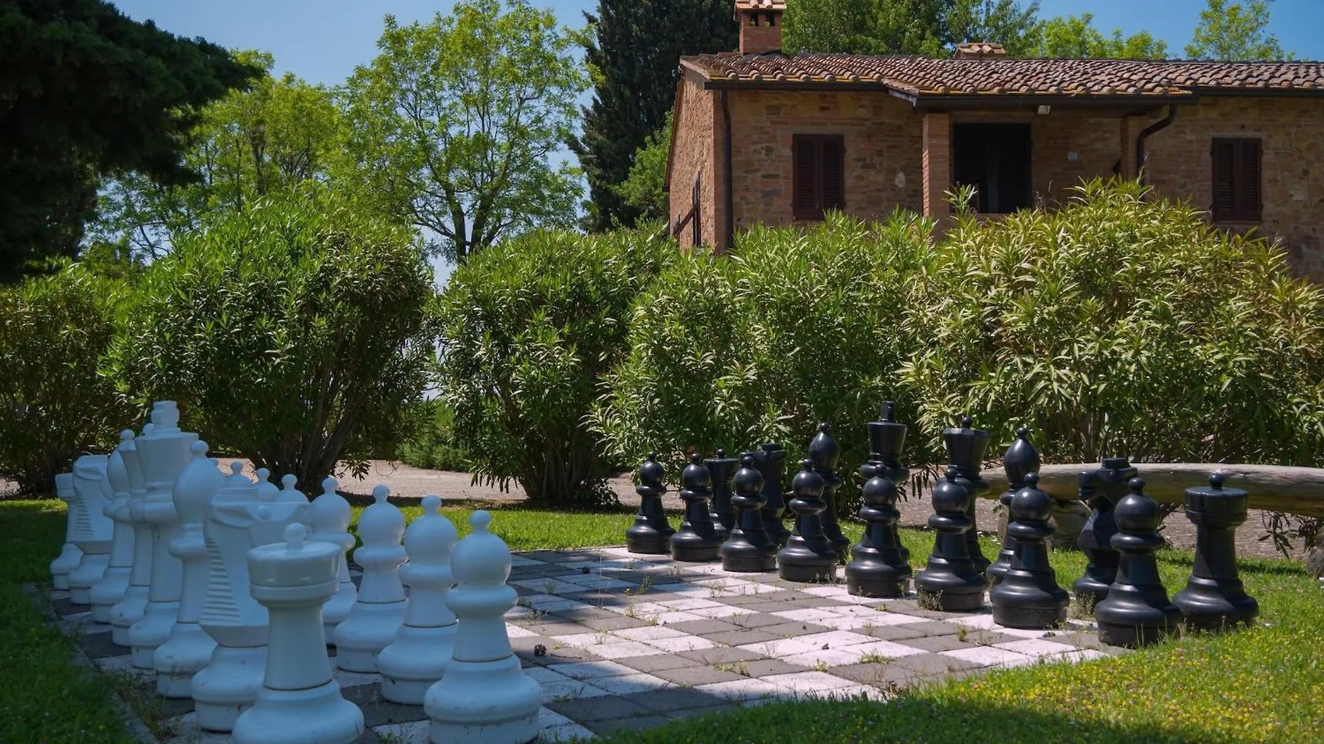 Panoramic Renovated Barn With Terrace And Pool Lejlighed Montaione